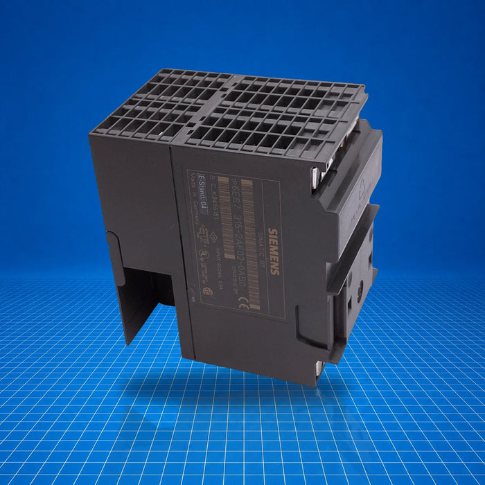 6ES7315-2AF02-0AB0 Siemens