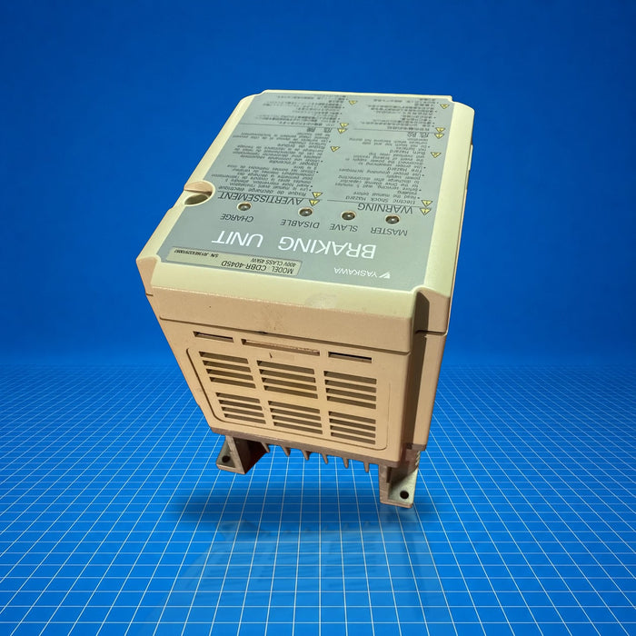 CDBR-4045D Omron industrial automation part - product view
