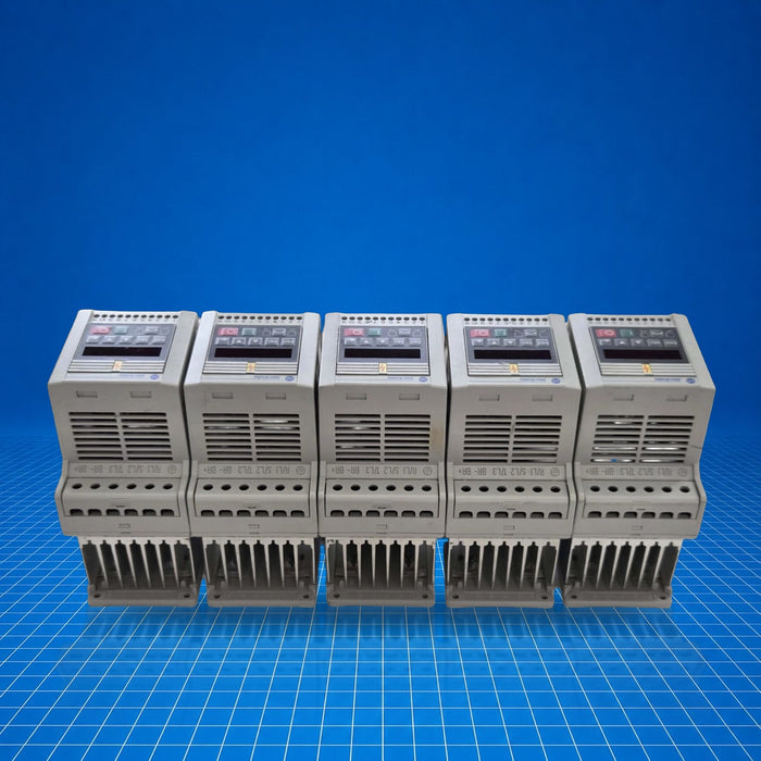 160-BA03NSF1 Allen Bradley industrial automation part - unit detail