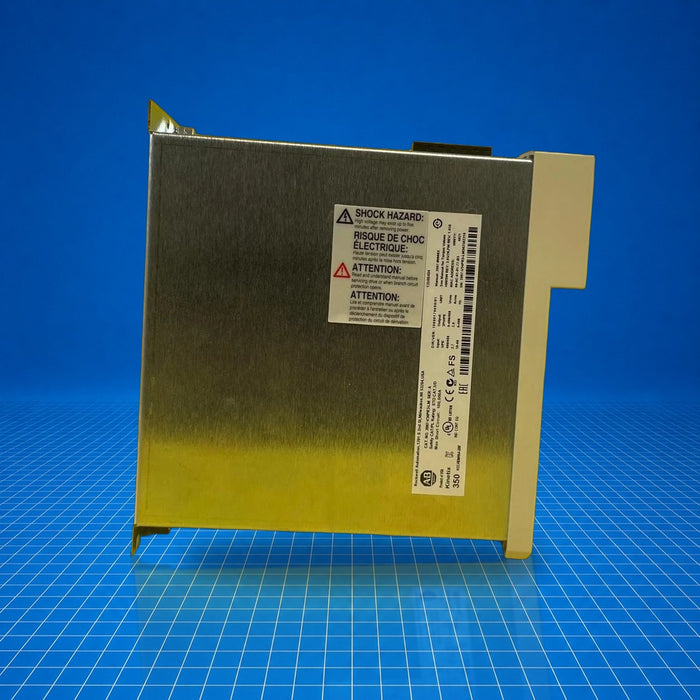 2097-V34PR3-LM Allen Bradley industrial automation part - product view