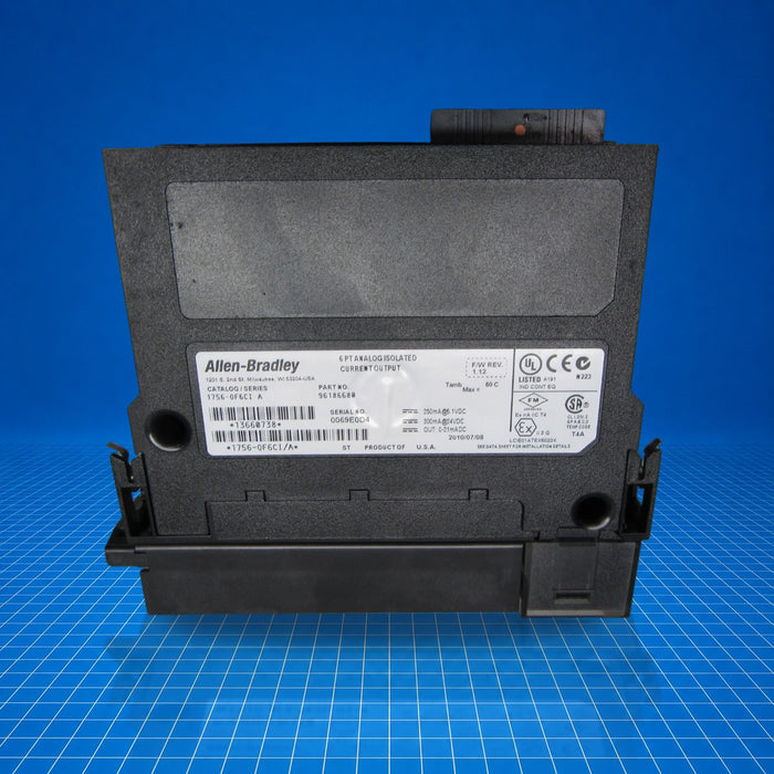 1756-OF6CI Allen-Bradley