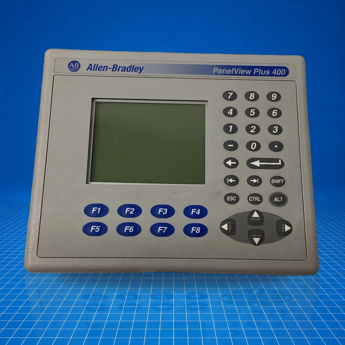 2711P-K4M5D Allen Bradley industrial automation part