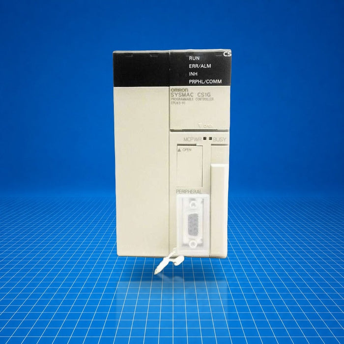 CS1G-CPU43-EV1 Omron