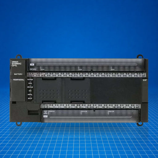 CP1L-M60DR-D Omron