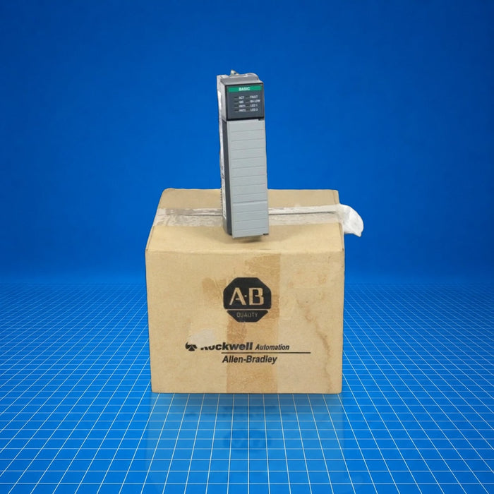 1746-BAS Allen Bradley industrial automation part - product view