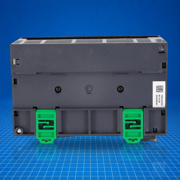 TM241CEC24U Schneider Electric - part number label view