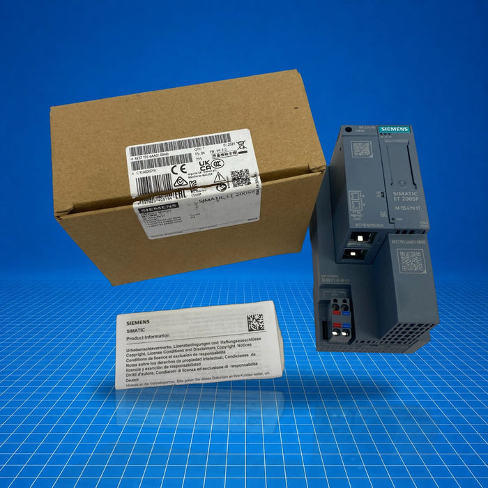 6ES7155-6AA01-0BN0 Siemens