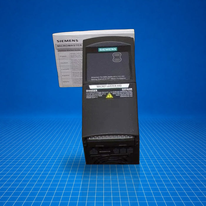 6SE6440-2UC12-5AA1 Siemens
