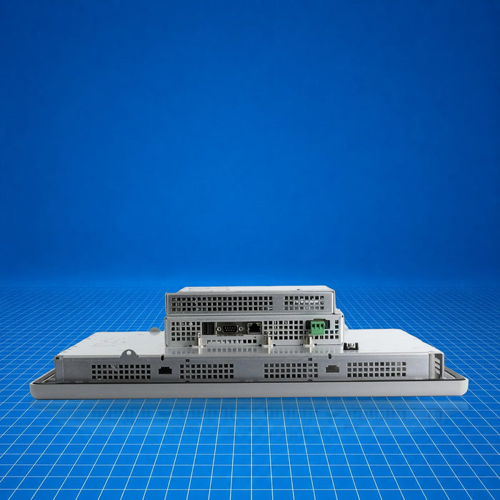 2711P-B15C6A2 Allen Bradley industrial automation part - part number label view