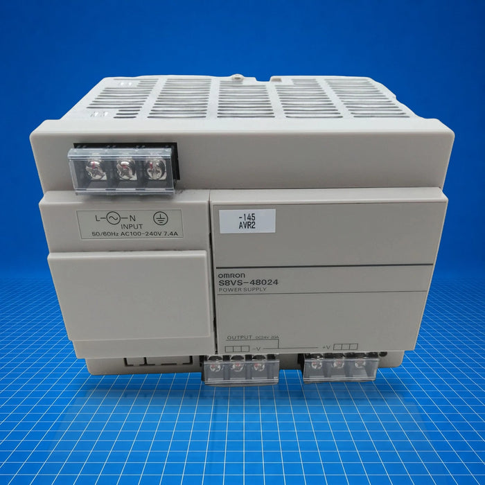 S8VS-48024 Omron industrial automation part