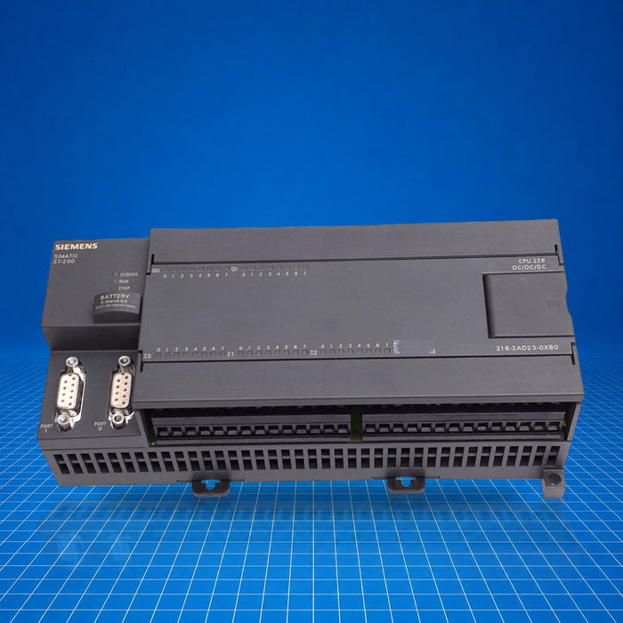 6ES7216-2AD23-0XB0 Siemens