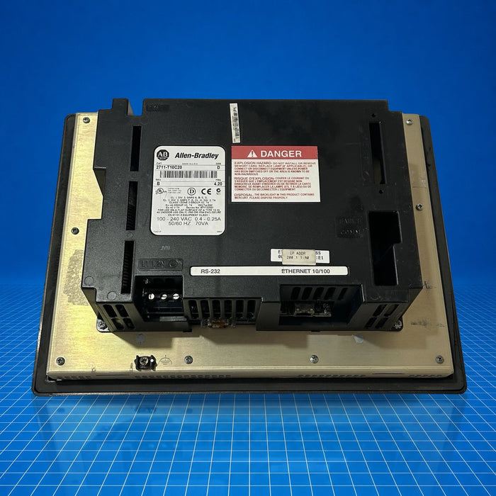 2711-T10C20 Allen-Bradley