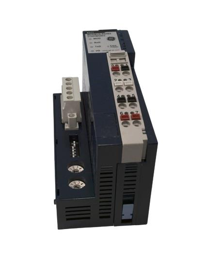 GE Fanuc STXMBS002 RSTi Modbus RS-485 slave Network Adaper. 24VDC powered, expandable to 32 modules....