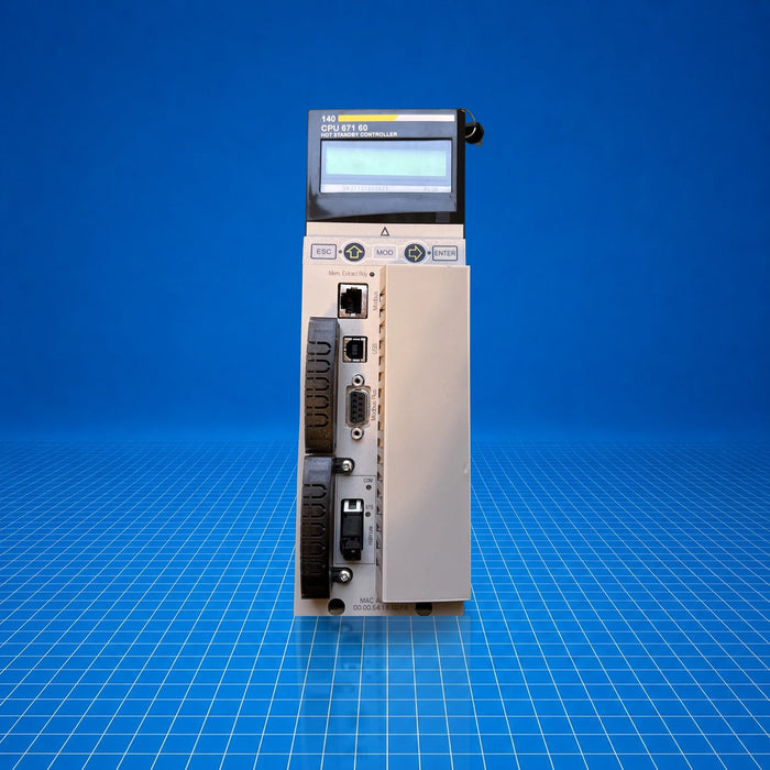 140CPU67160 Schneider