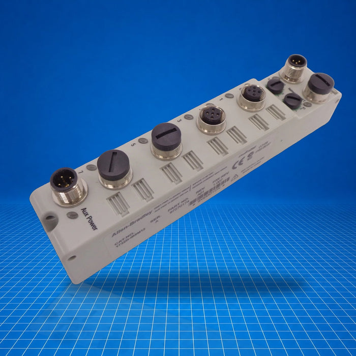 1732D-IB8M12 Allen Bradley industrial automation part