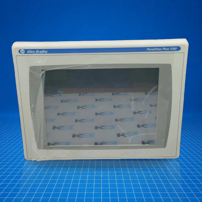 2711P-T12C4D6 Allen Bradley industrial automation part - tested surplus unit
