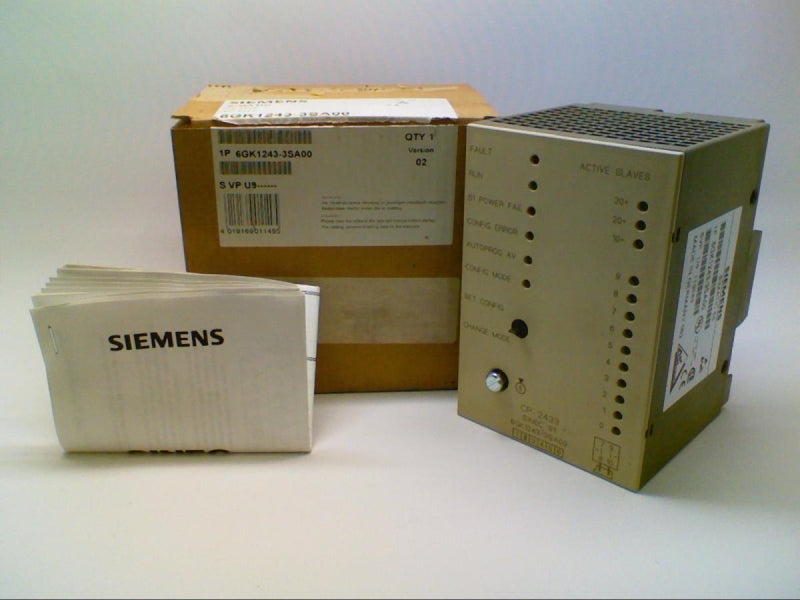 6GK1243-3SA00 Siemens