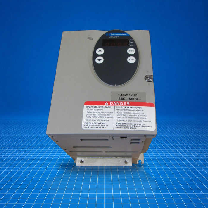 ATV31HU15N4 Schneider industrial automation part - product view