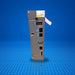 A06B-6077-H111 GE Fanuc industrial automation part - part number label view