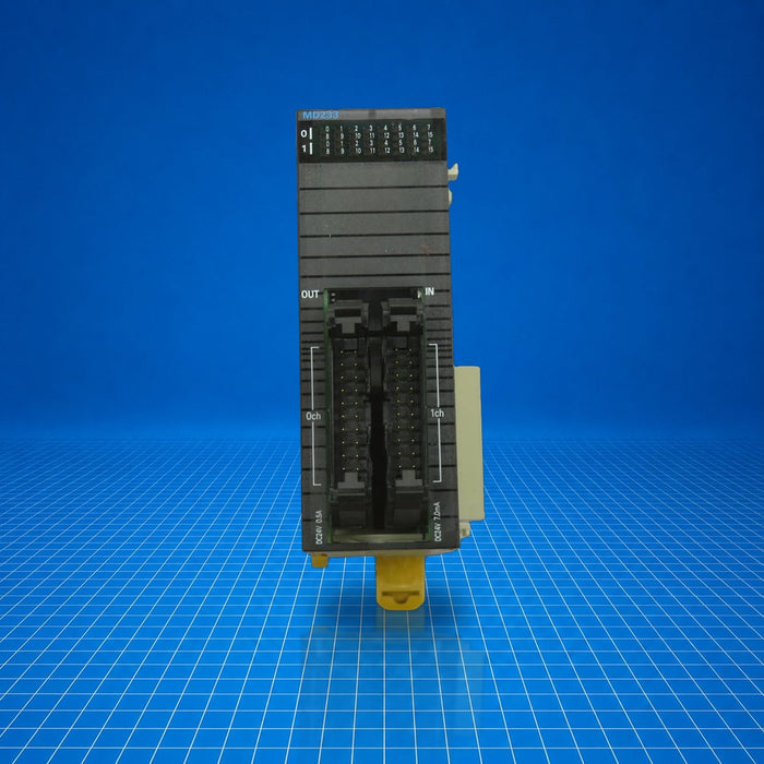 CJ1W-MD233 Omron industrial automation part - unit detail