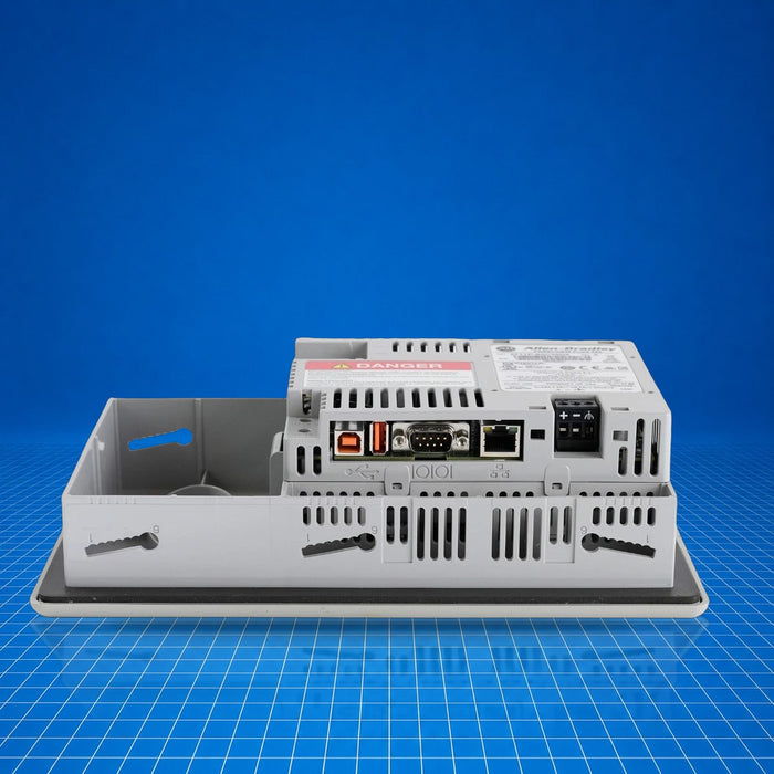 2711P-B6C20D8 Allen Bradley industrial automation part - unit detail