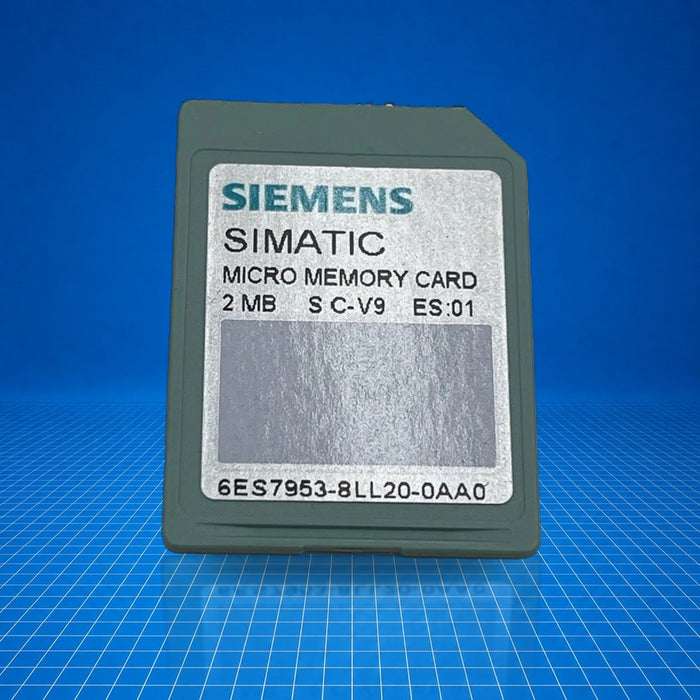 6ES7953-8LL20-0AA0 Siemens