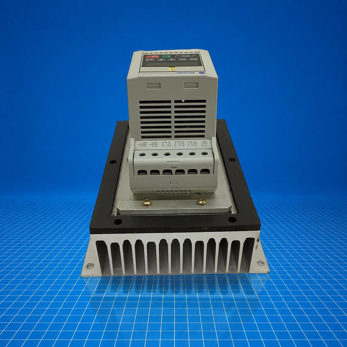 160-BA02PSF1 Allen Bradley industrial automation part - product view