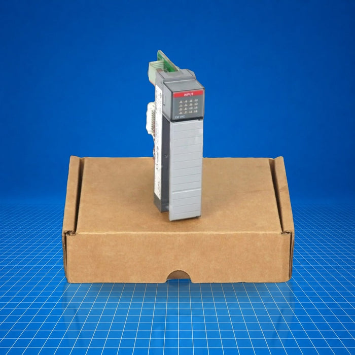 1746-IM16 Allen Bradley PLC - product view