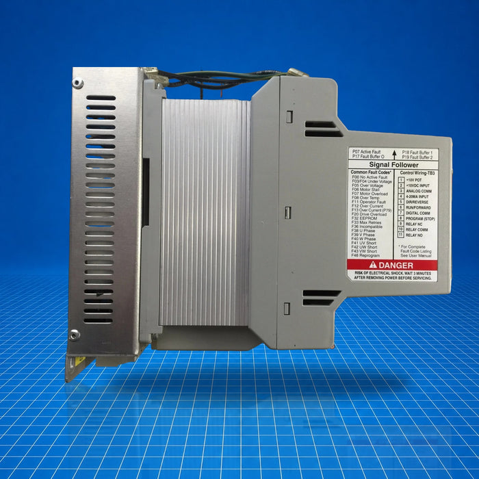 160-BA03NSF1 Allen Bradley industrial automation part - product view