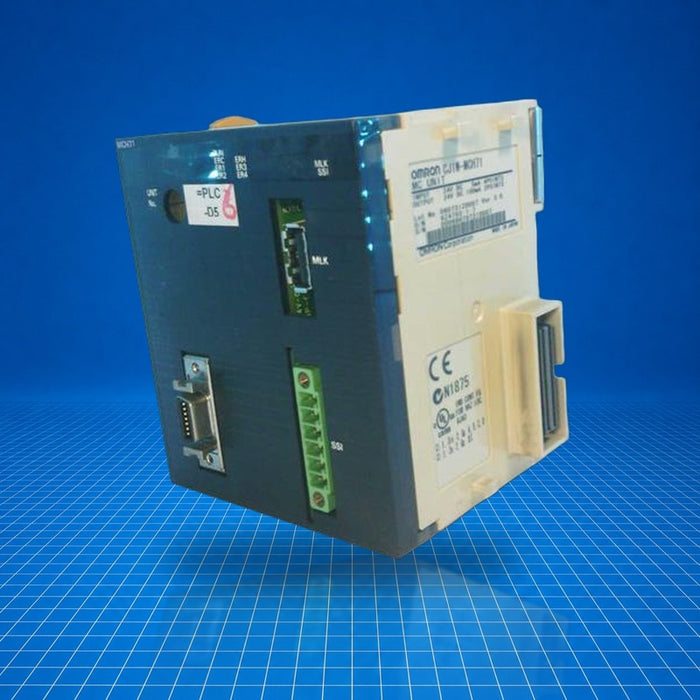 CJ1W-MCH71 Omron