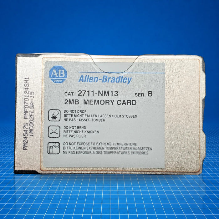 2711-NM13 Allen-Bradley
