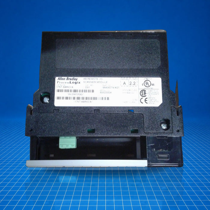 1757-ABRIO Allen Bradley industrial automation part - unit detail