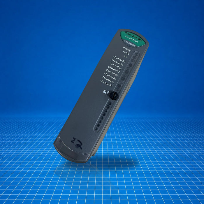 1715-OB8DE Allen Bradley industrial automation part - product view