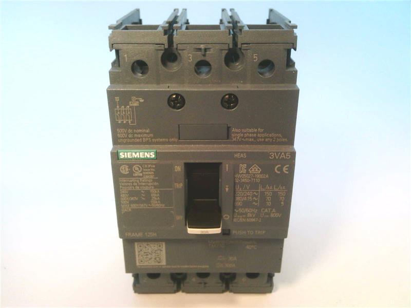 3VA5130-6ED31-0AA0 Siemens