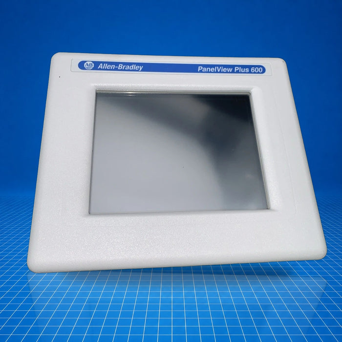 2711P-T6M5A Allen Bradley industrial automation part - product view