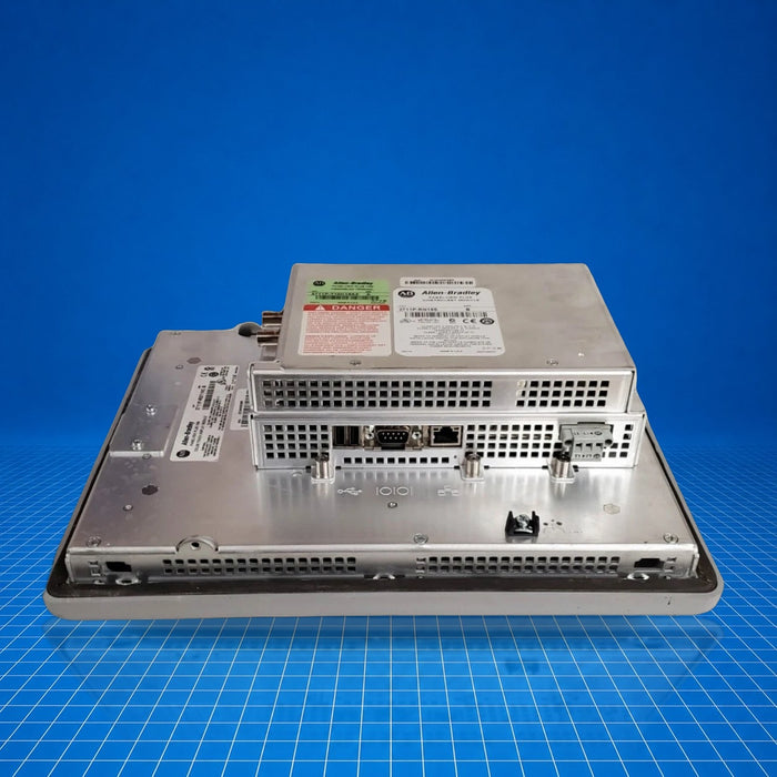 2711P-T10C15A2 Allen Bradley industrial automation part