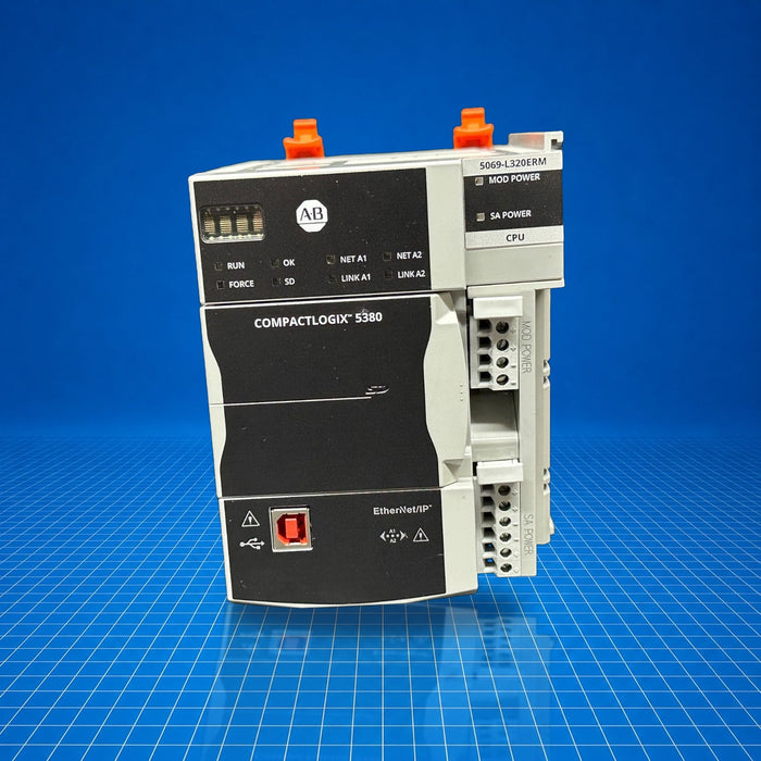 5069-L320ERM Allen Bradley industrial automation part - tested surplus unit