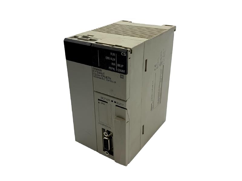 CS1H-CPU67H Omron