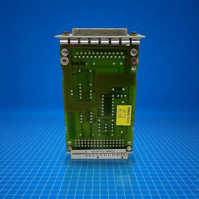 6ES5752-0AA12 Siemens