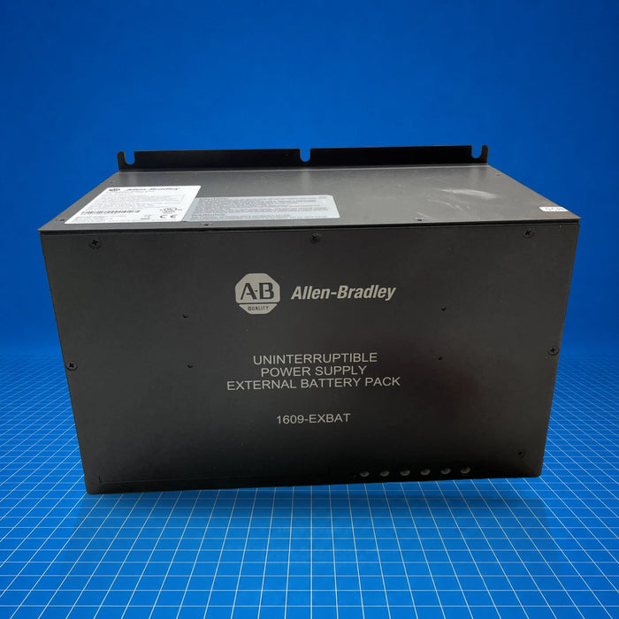 1609-EXBAT Allen Bradley industrial automation part - product view