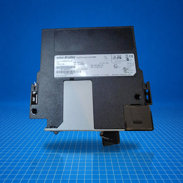 1756-L73S Allen-Bradley