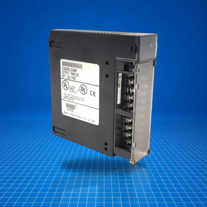 IC693ALG390 Fanuc