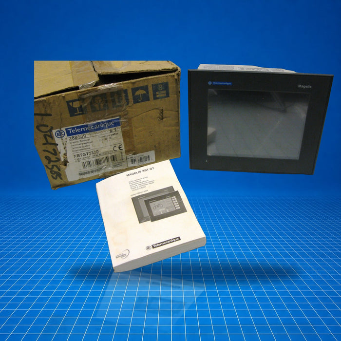 XBTGT2330 Schneider