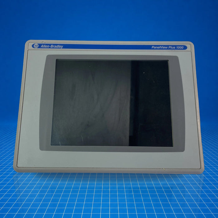 2711P-T10C4D7 Allen Bradley industrial automation part - tested surplus unit