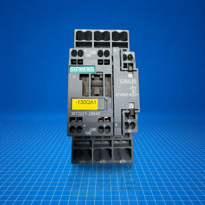 3RT2027-2BB40 Siemens