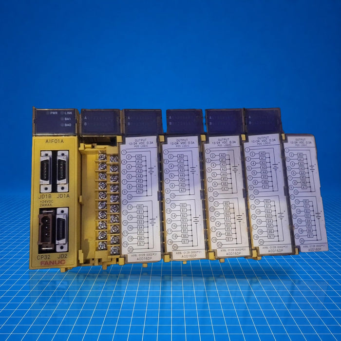 A03B-0819-C182 GE Fanuc Fanuc - unit detail