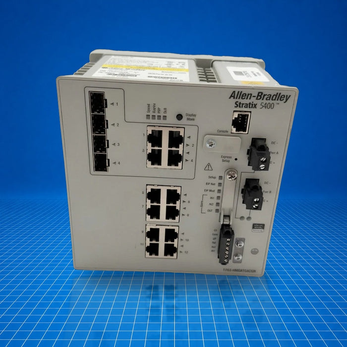1783-HMS8TG4CGR Allen-Bradley