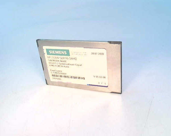 6FC5250-5BX10-3AH0 Siemens