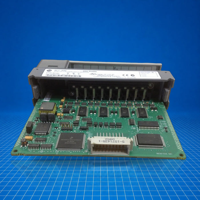 1746-NI16V Allen Bradley industrial automation part