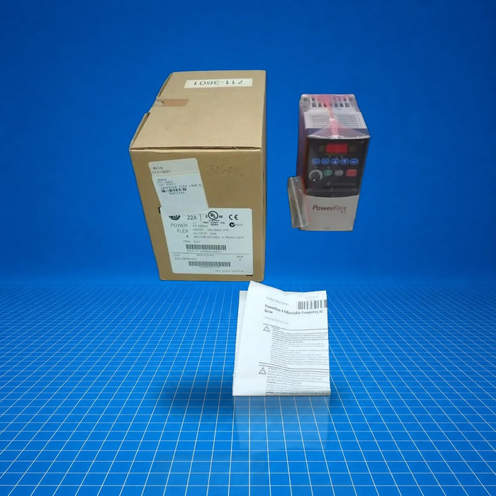 22A-A3P6N103 Allen-Bradley